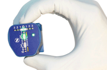 Image: The Zimmer iASSIST Guidance System (Photo Courtesy of Zimmer Holdings).